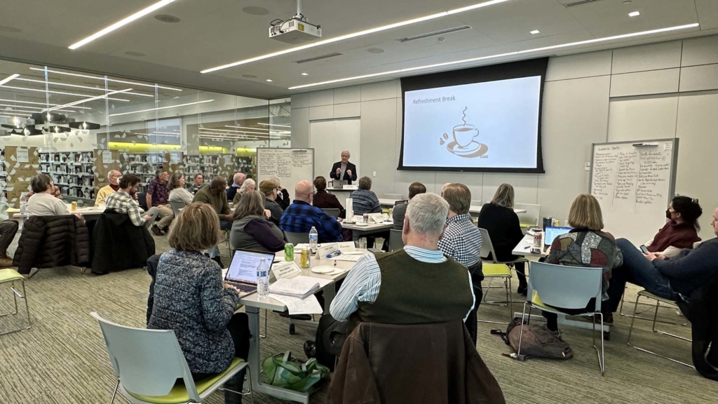 Shoptalk attendees 2-26-23