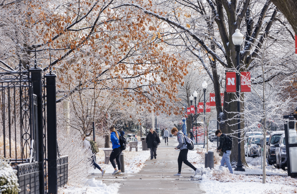 University of Nebraska, Lincoln campus. Provided photo