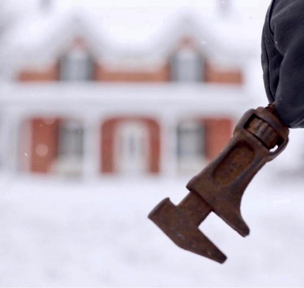 Sheldon's wrench photo