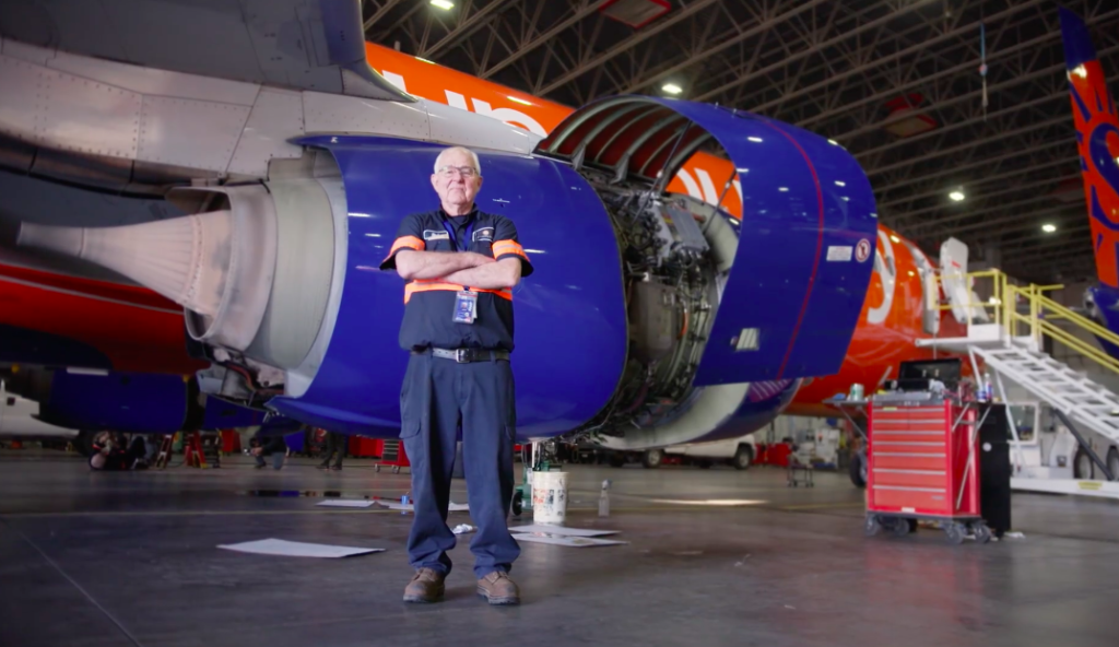 Image courtesy of Sun Country Airlines