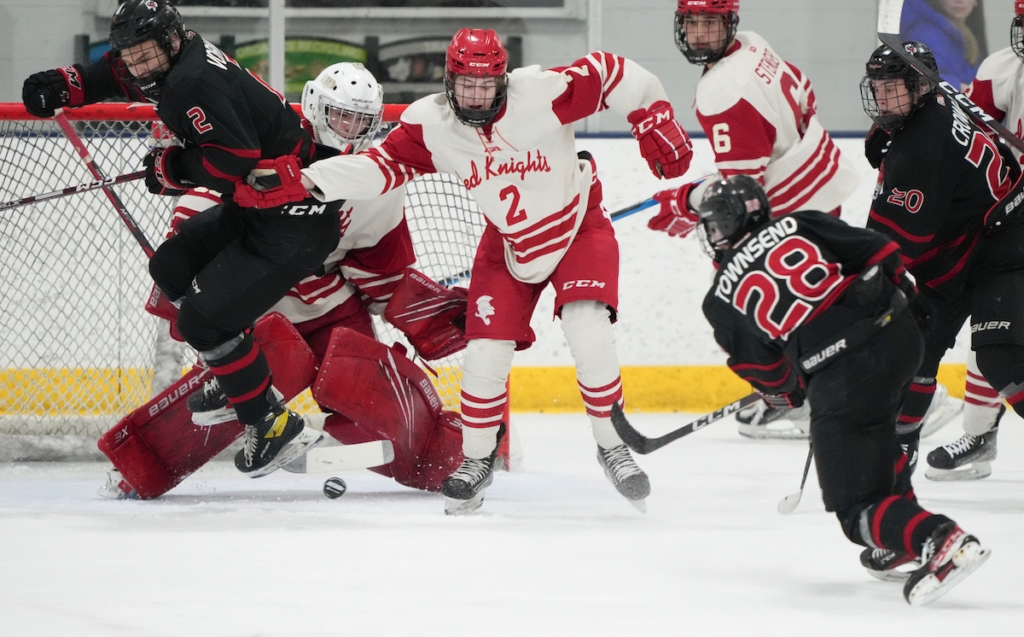 Sports update: Eagles upset Benilde-St. Margaret's 2-0