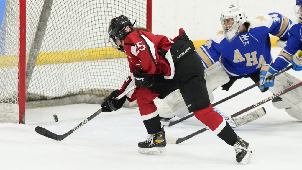 Story update: Eagles win in overtime