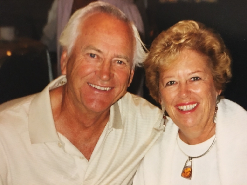 Ruth and Wally Hustad (pictured) were responsible for developing a large portion of Eden Prairie, most notably on the southeast side of town. Photo courtesy of the Hustad family