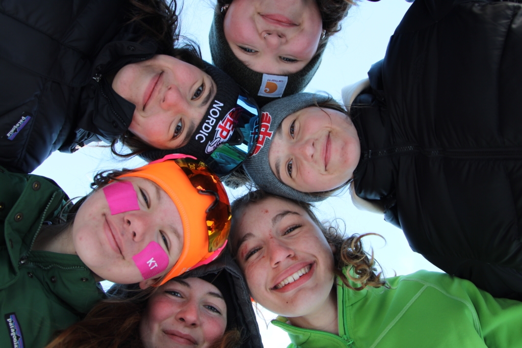 Eagles Nordic ski places high at state; Brattebo is boys' individual champ