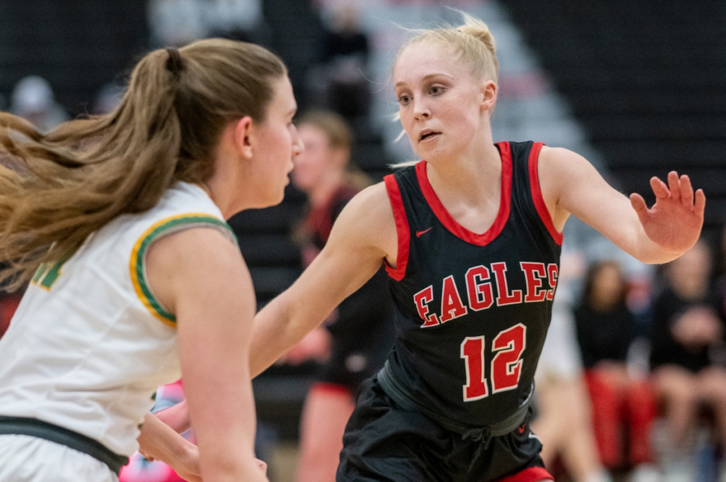 Annika Anderson: Eden Prairie's Athena Award winner
