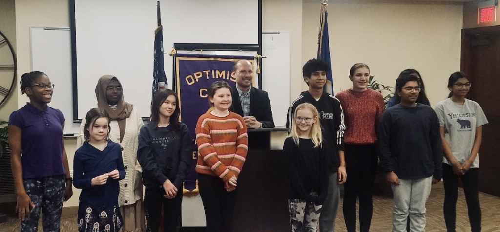 Celebrating everyday heroes: Read three winning essays from the EP Optimist Club contest