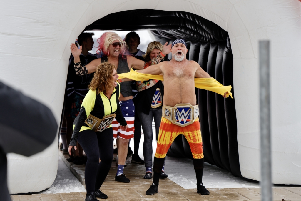 Photo gallery: EP Polar Plunge