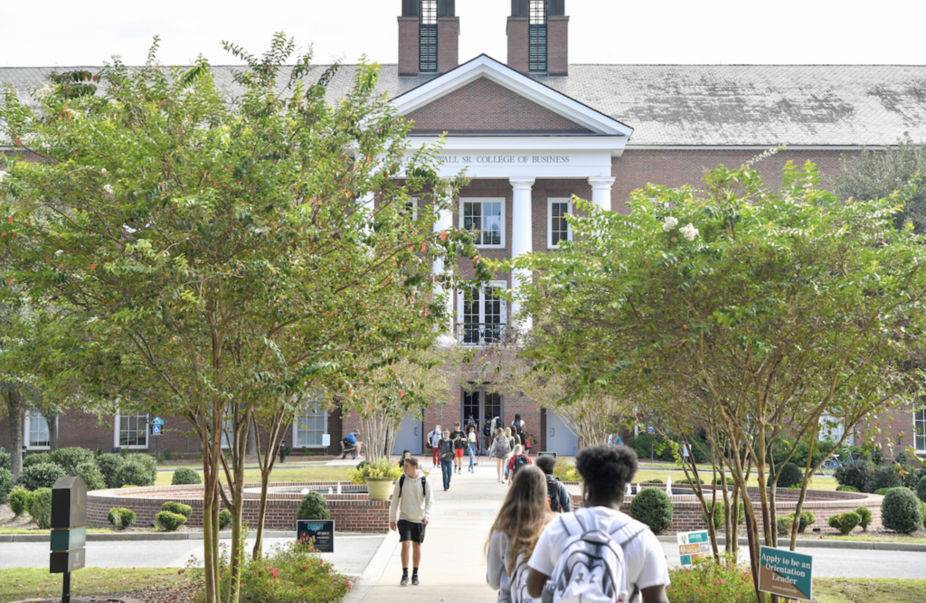 Coastal South Carolina University