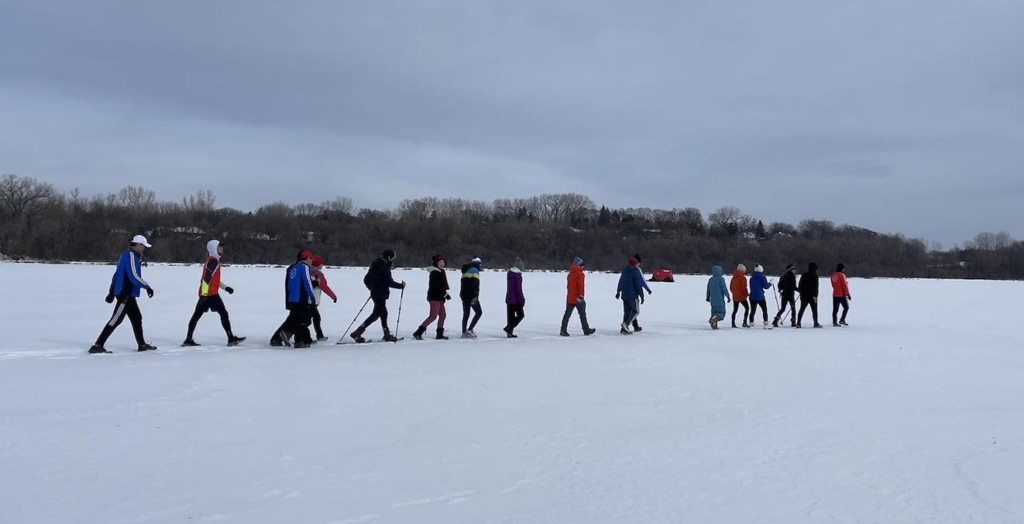 EP-based running club stays active all year long