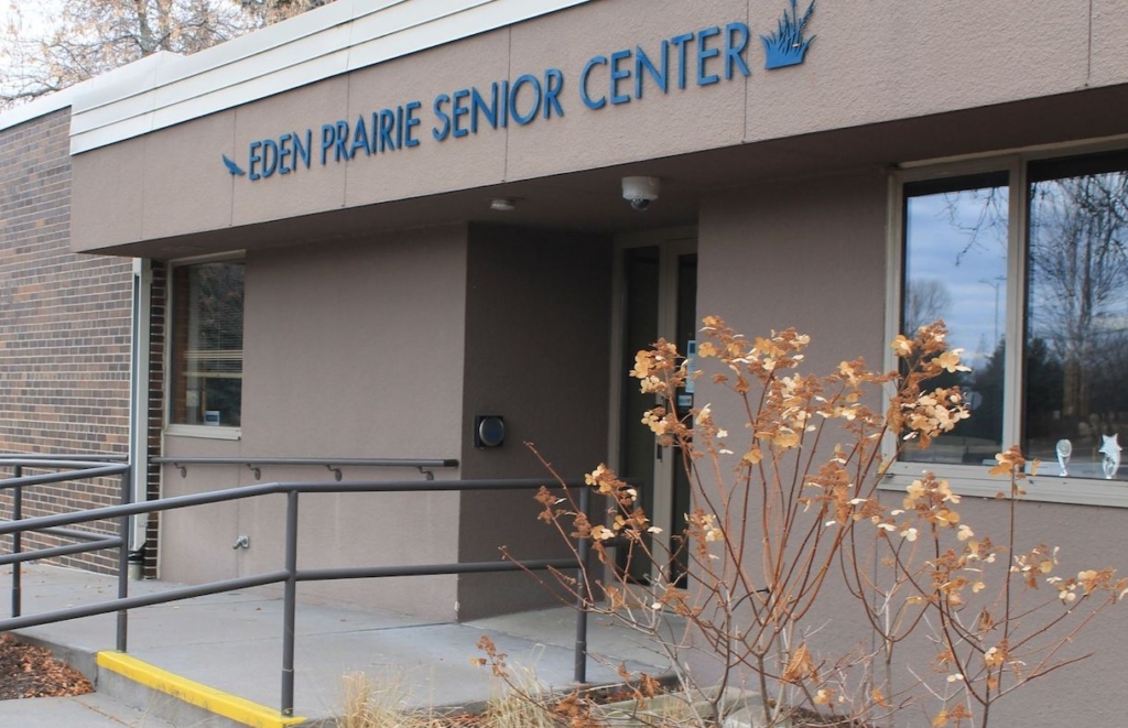 The Eden Prairie Senior Center. File photo