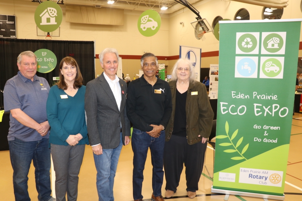 EP AM Rotary Club hosts ECO EXPO on April 22