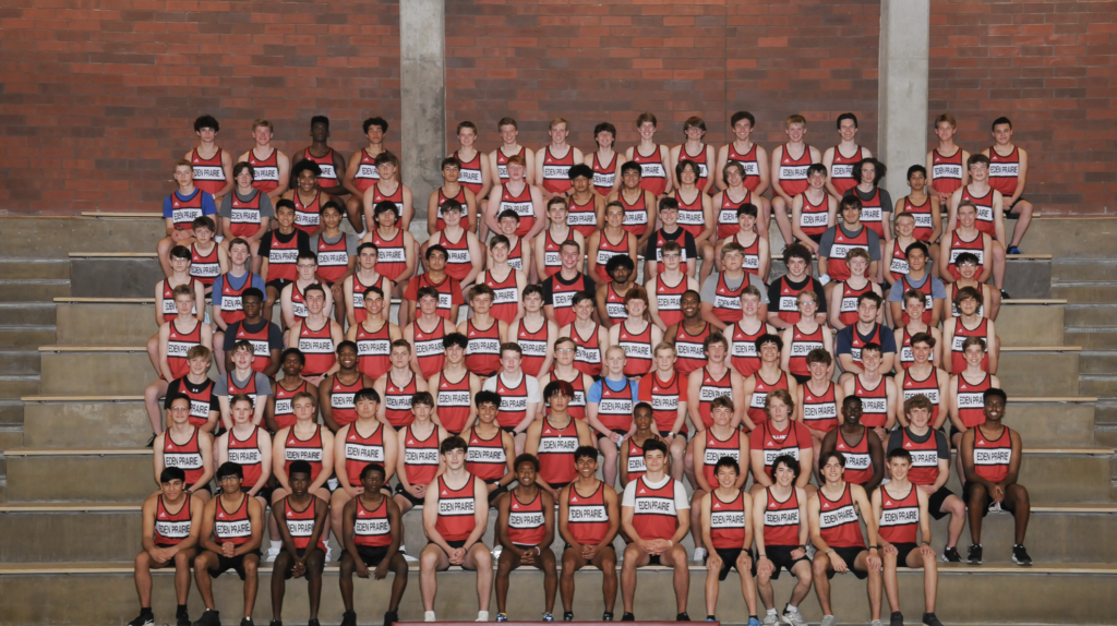 EPHS track and field photo 2023