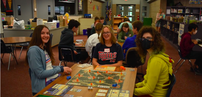 Students at West Suburban Summer School (WSSS), District 287's summer enrichment programming. All photos contributed by WSSS
