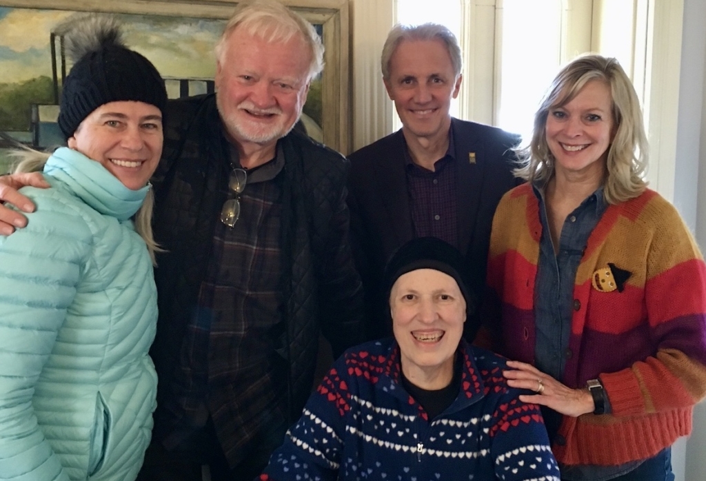 The things I carried from Eden Prairie