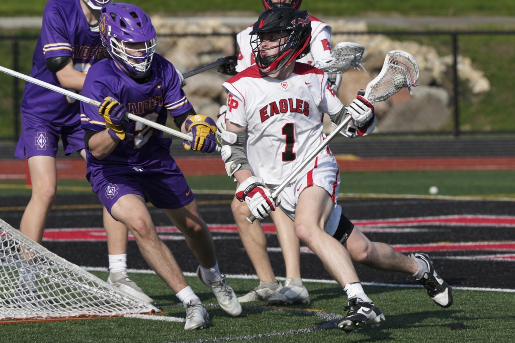 EPHS lacrosse teams finish regular season with victories