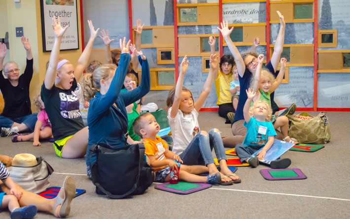 Winter Wonderland Storytime - Chanhassen Library