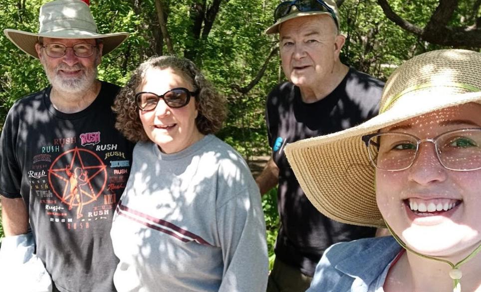 New ‘Friends’ group supports EP parks