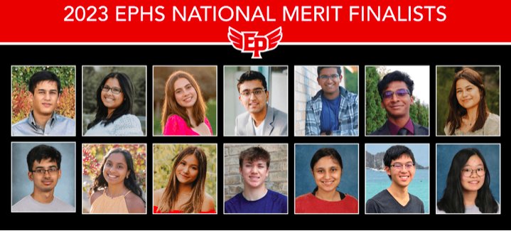 EPHS seniors awarded national and school-level honors