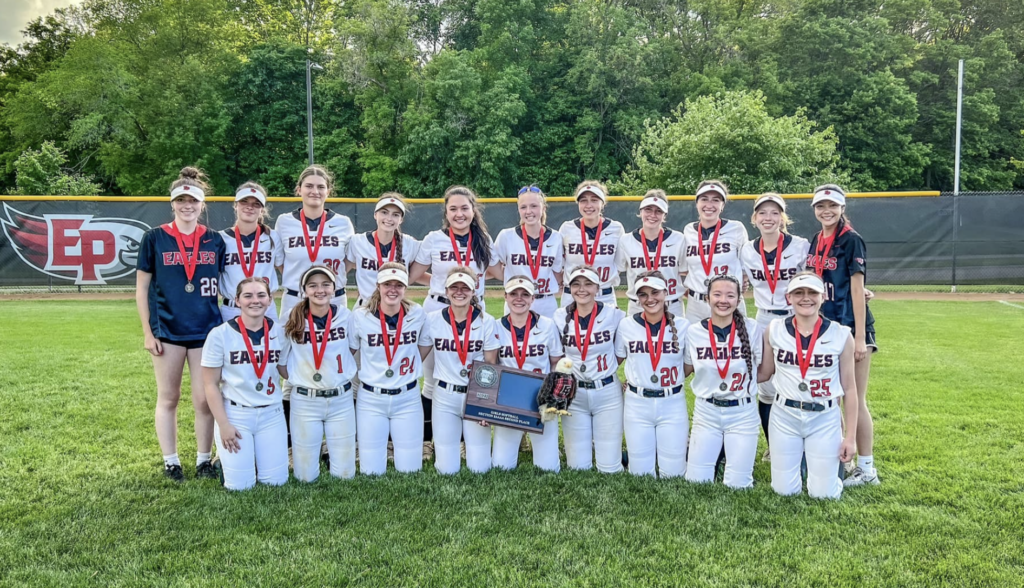 2023 2AAAA softball runner up team