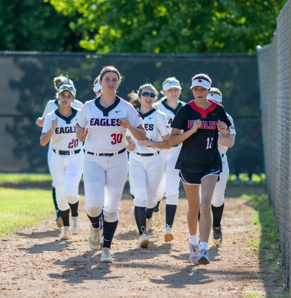 Elizabeth Liu softball 2023