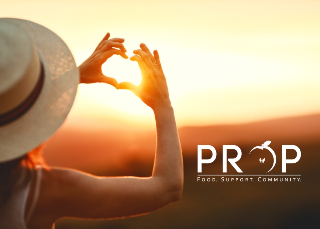 PROP calls on people to open their hearts in July