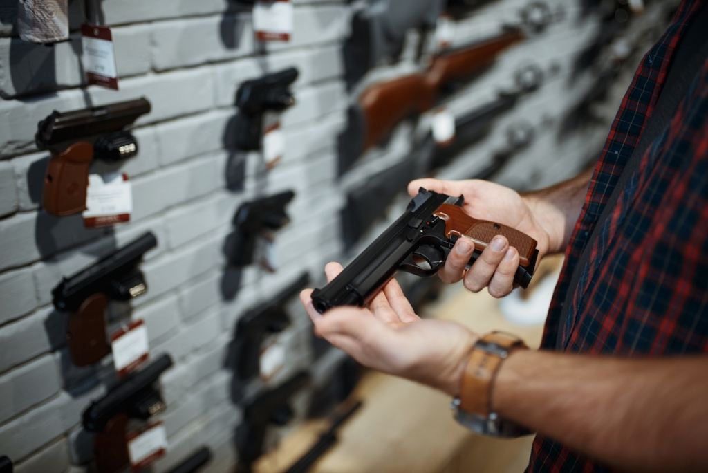 City adapts to new state firearms regulations