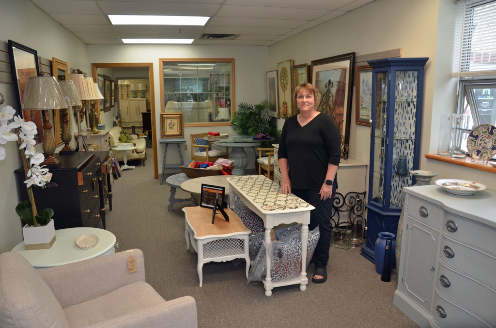 Monica Opalinski July 2023