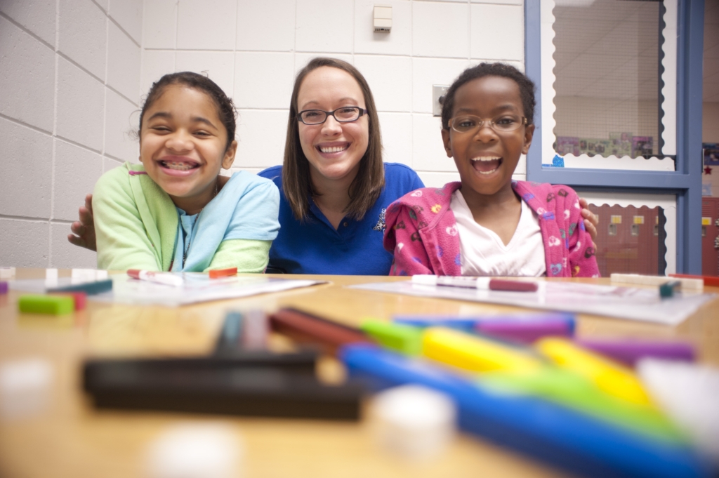 Submitted photo for AmeriCorps programs