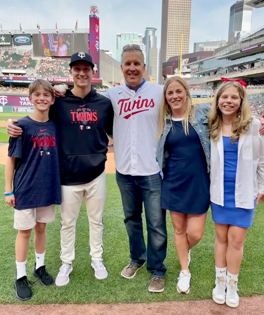 Eden Prairie's Evert makes most of opportunities in 25-year Air Force career