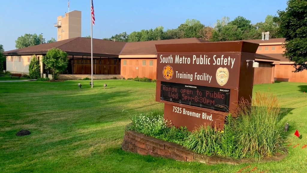 South Metro Public Safety Training Facility, July 25, 2023
