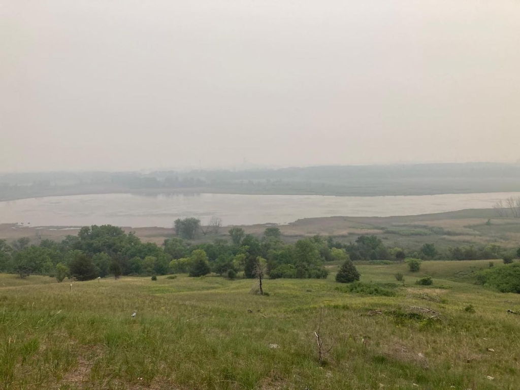 EP takes precautions as Canadian forest fires cause haze and smoke concerns