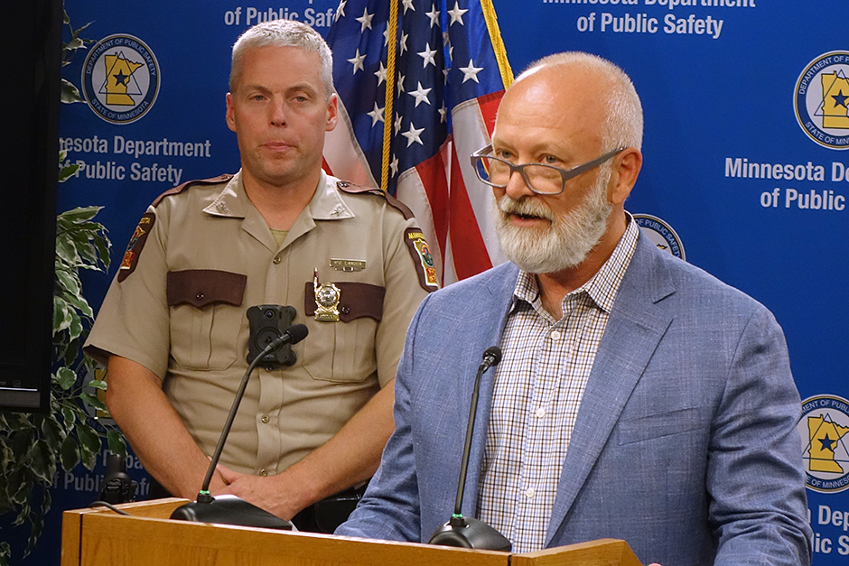 Smell, saliva and sobriety tests: How Minnesota law enforcement agencies hope to prevent DWIs via marijuana use