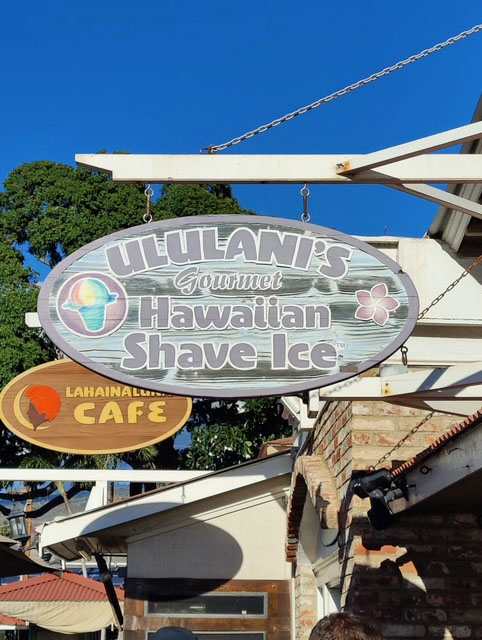 Lahaina Nov. 2021