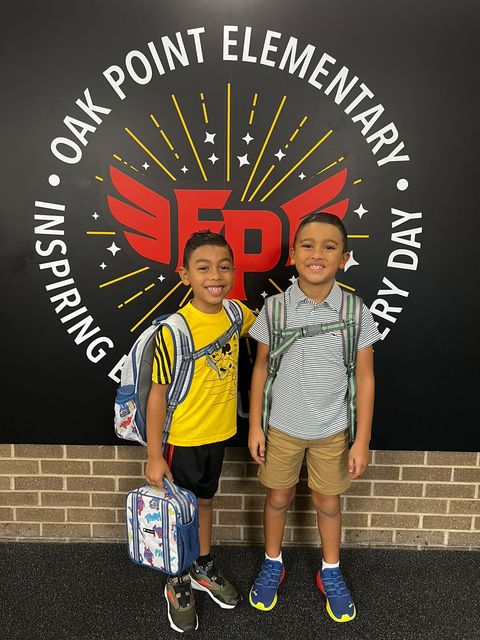 Photos contributed by EP Schools unless noted otherwise