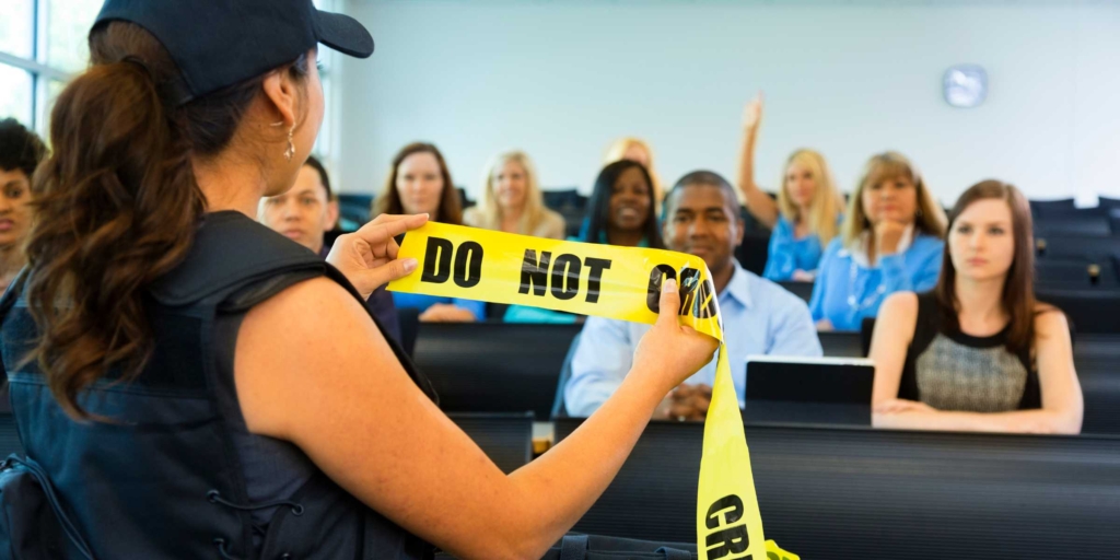 A cadet program to increase diversity in the Police Department is among new initiatives in the City of Eden Prairie’s proposed budget for 2024. Stock photo