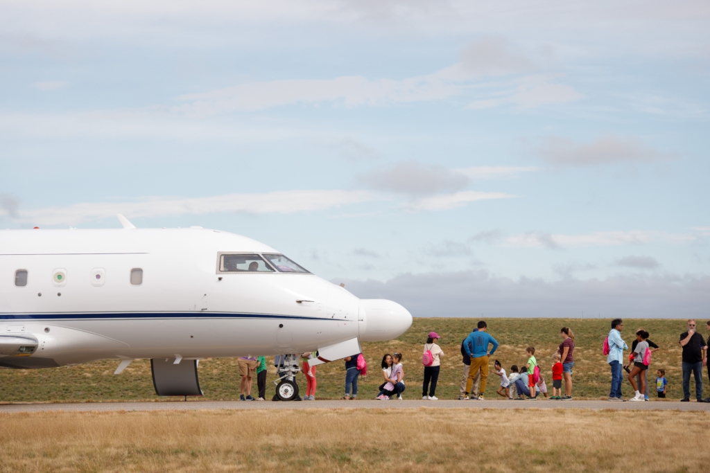 Photo gallery: Girls in Aviation Day takes flight
