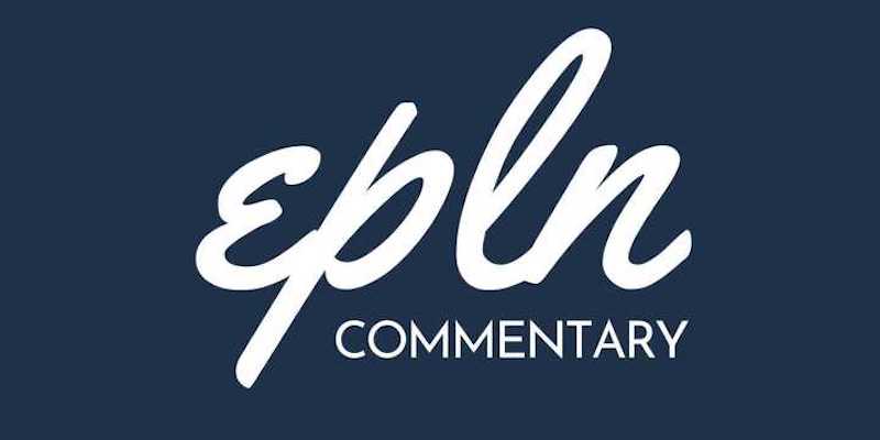 EPLN commentary standing head