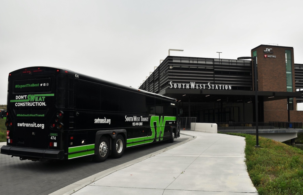 SouthWest Transit sees an increase in State Fair ridership