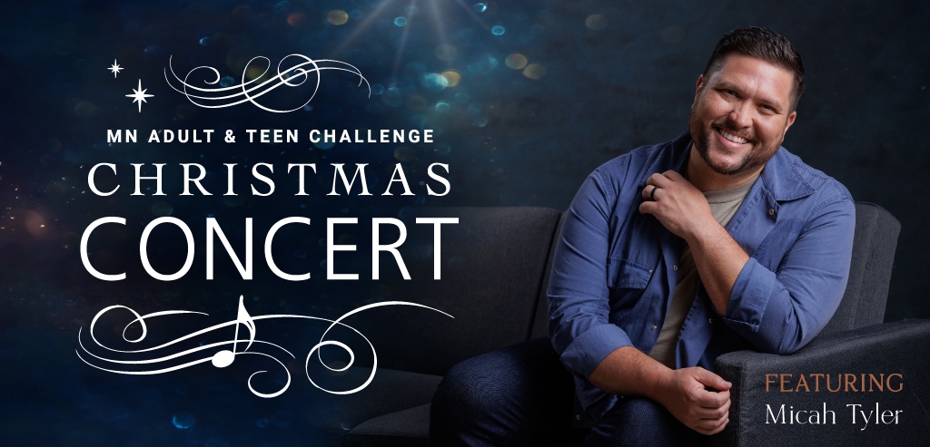 MnTC Minneapolis Christmas Concert featuring Micah Tyler