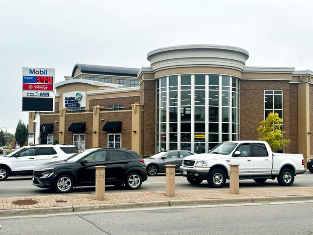Bobby and Steve's Auto World in Eden Prairie. 10-18-23