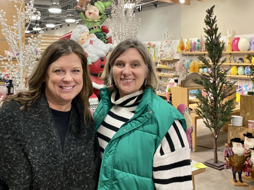 From heartbreak to healing: Sample sale supports Grief Club's mission