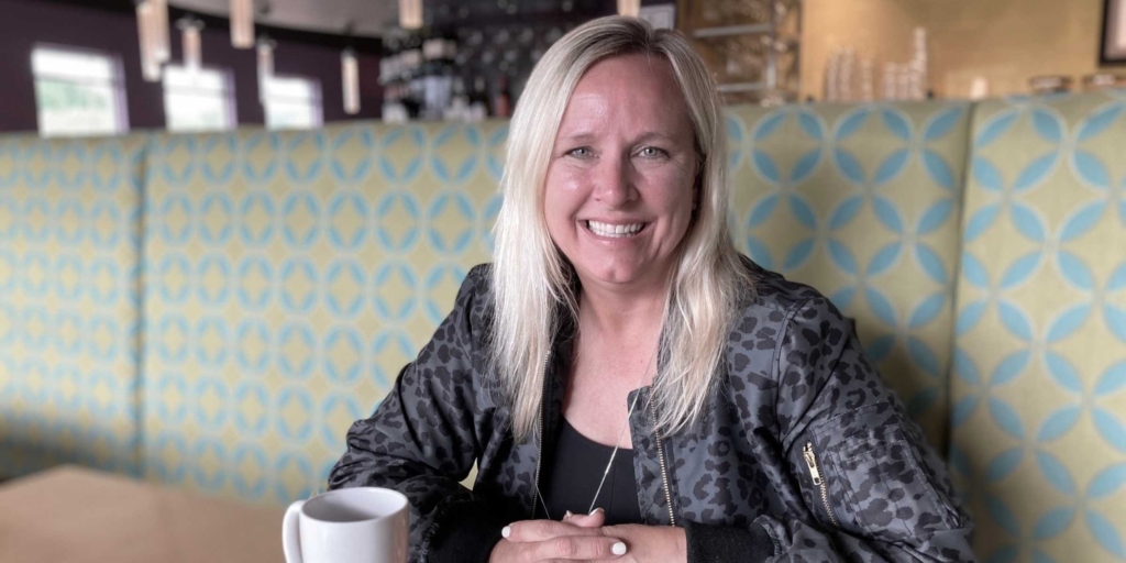 Tammy Ryder-Harms led Eden Prairie TreeHouse and now leads Kaleidoscope Teens, which provides life and coping skills to local youth ages 11-18. Photo by Mark Weber