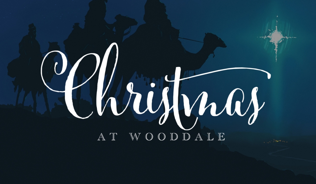 Christmas at Wooddale Concert