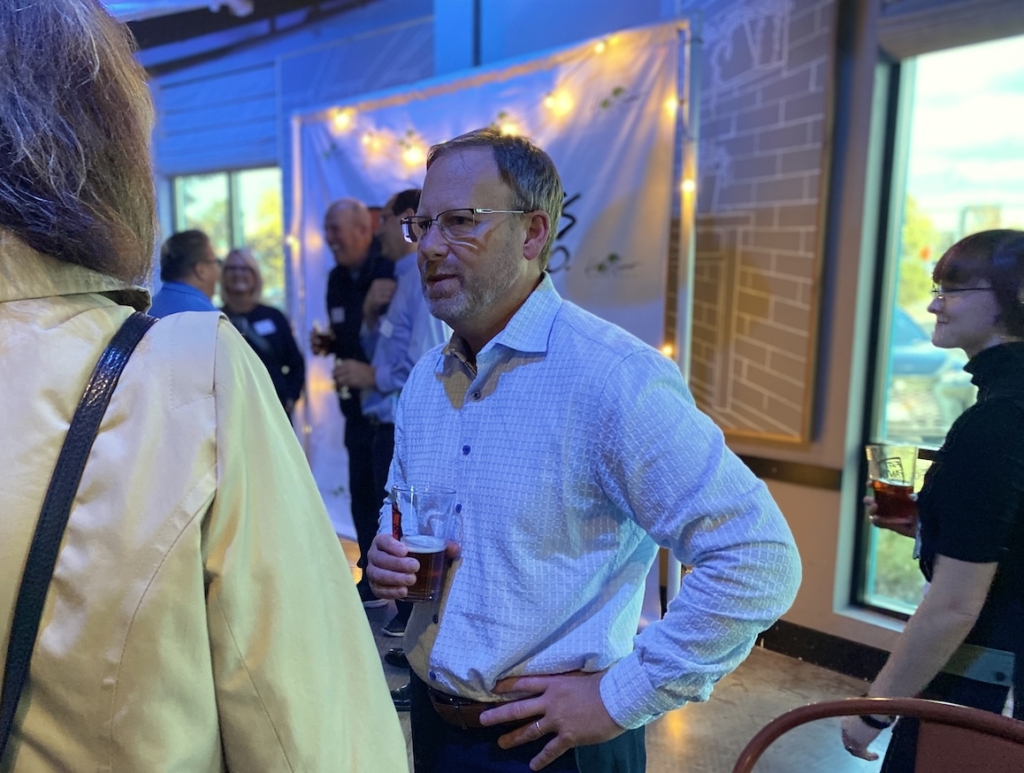 City bids farewell to longtime parks director