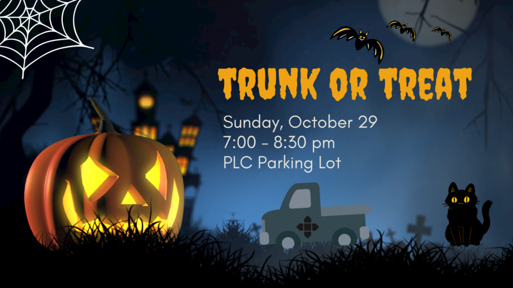 Trunk or Treat