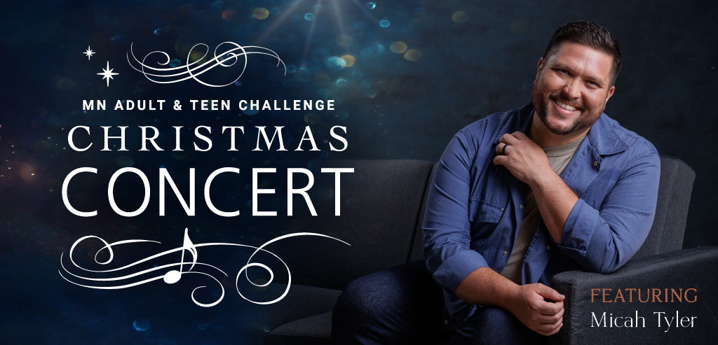 Minneapolis Christmas Concert featuring Micah Tyler