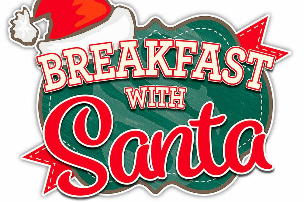 Breakfast with Santa at Fat Pants