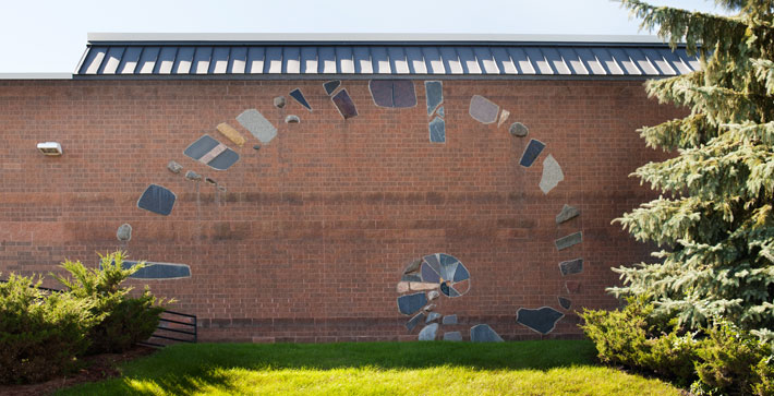 Explore art and more at the Eden Prairie Library