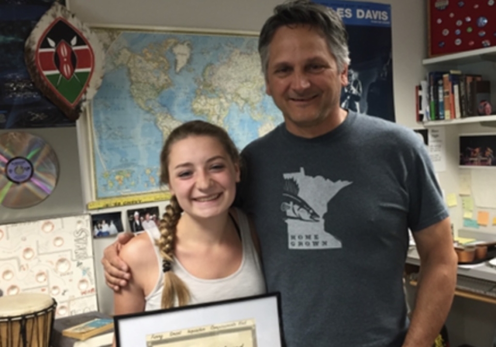 Remembering ‘Pogo': A teacher's influence beyond the classroom