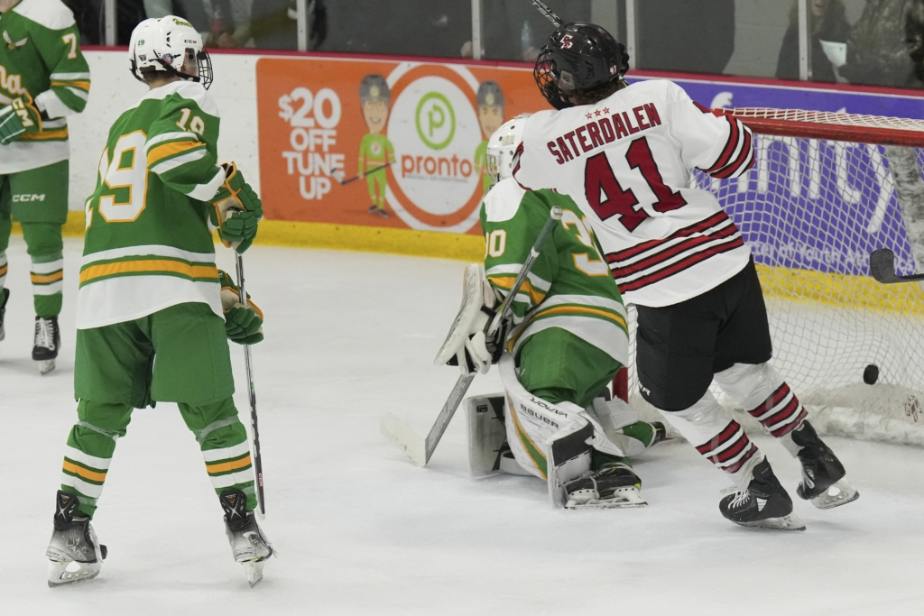 Eagles fall to Edina after 'major' disadvantage